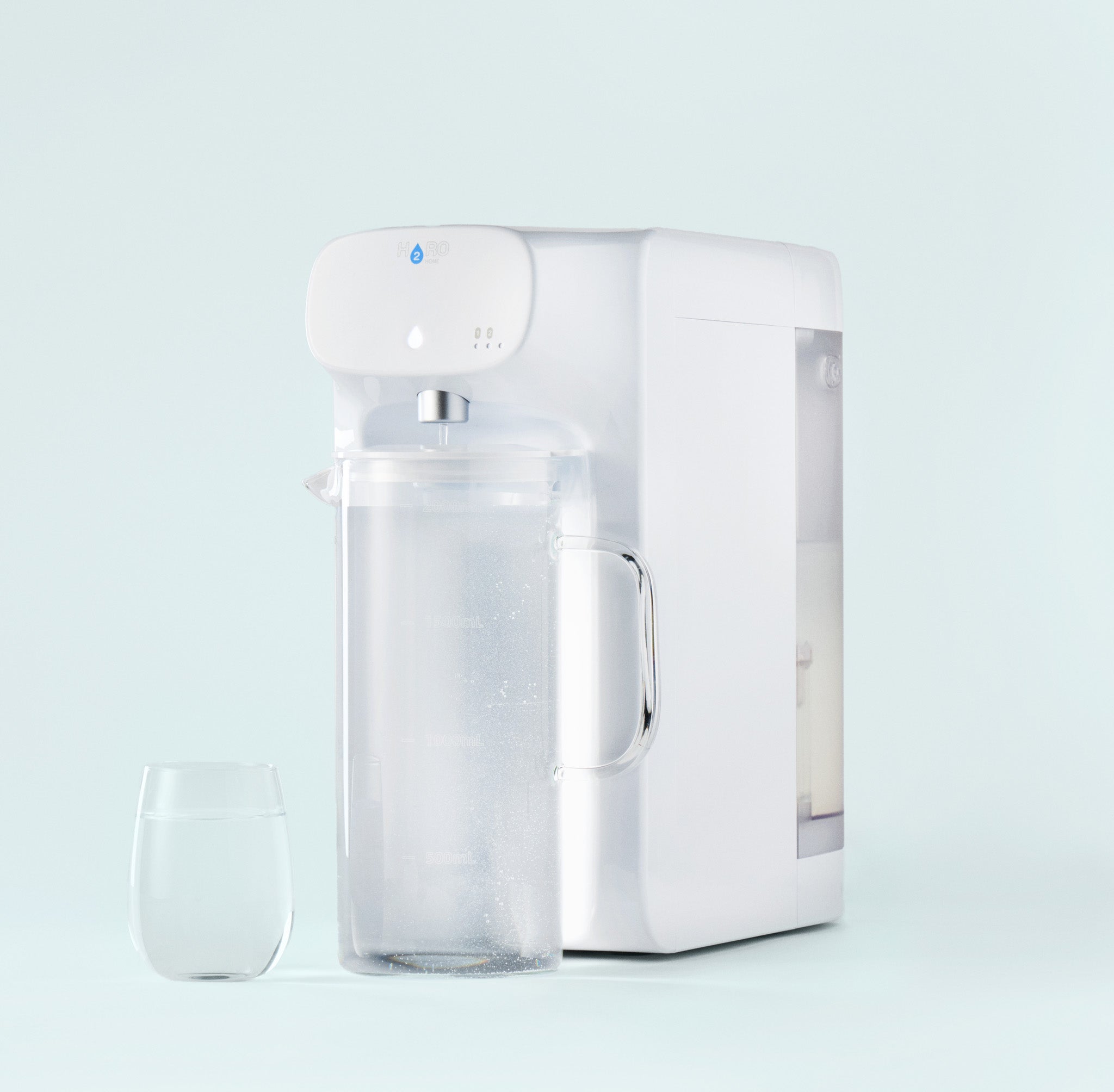 H2RO Home | Omvendt Osmose Vandfilter